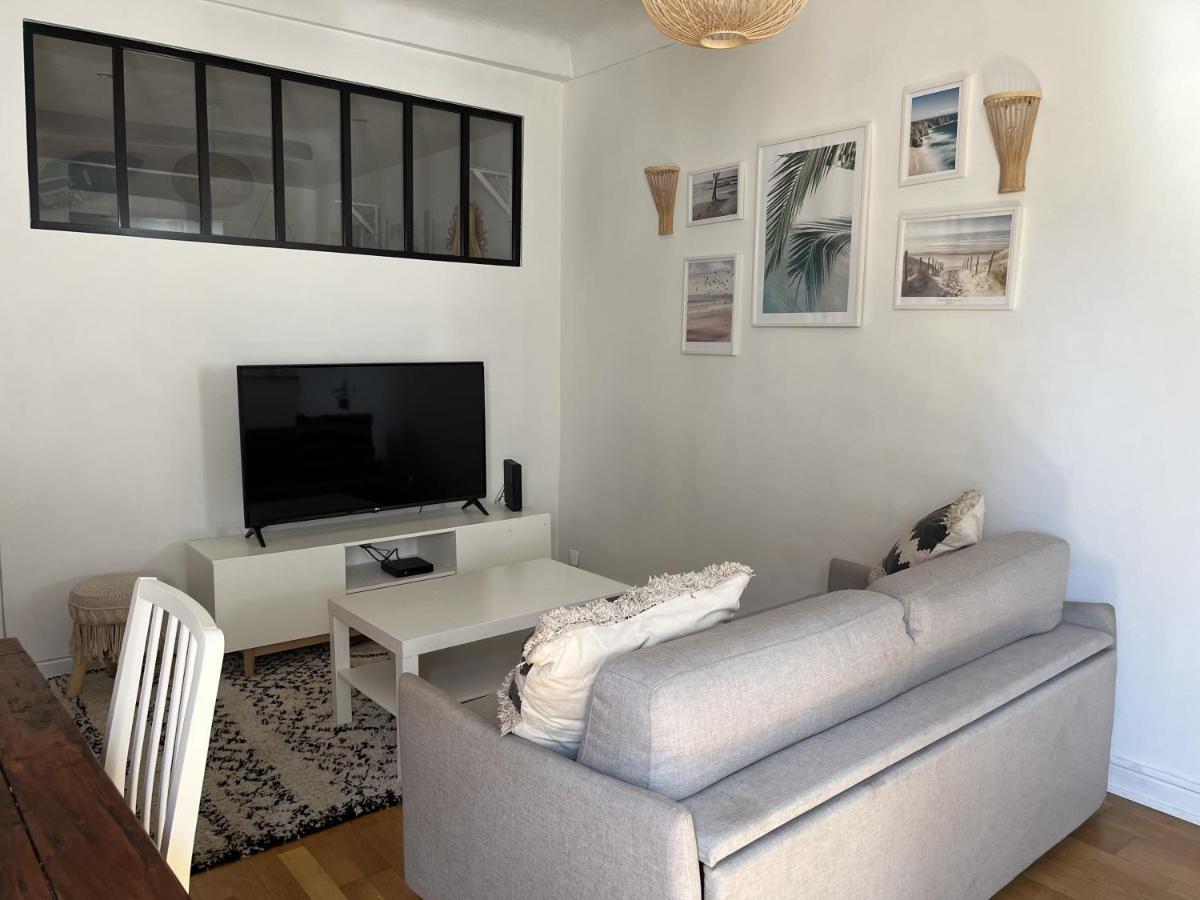 Bel Appartement Cannes Exteriör bild