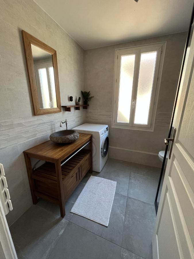 Bel Appartement Cannes Exteriör bild