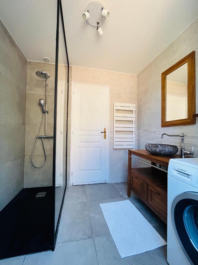 Bel Appartement Cannes Exteriör bild